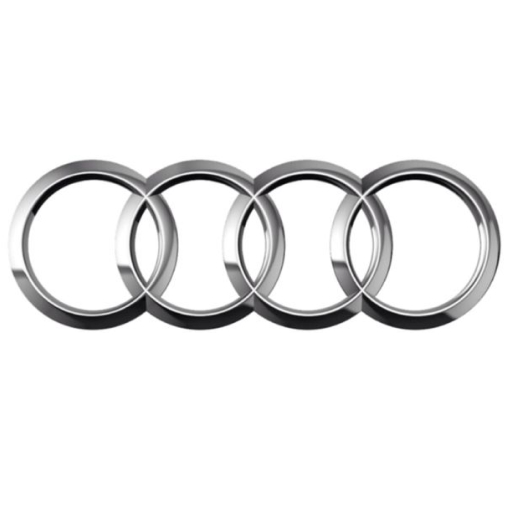 لوگو آئودی AUDI LOGO
