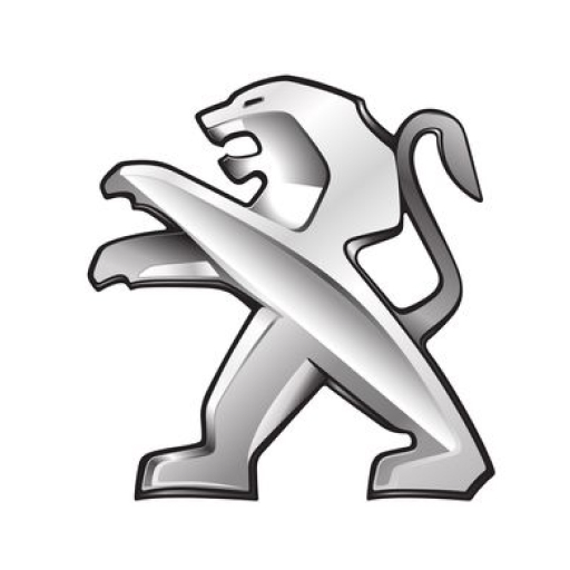 لوگو پژو LOGO PEGUET
