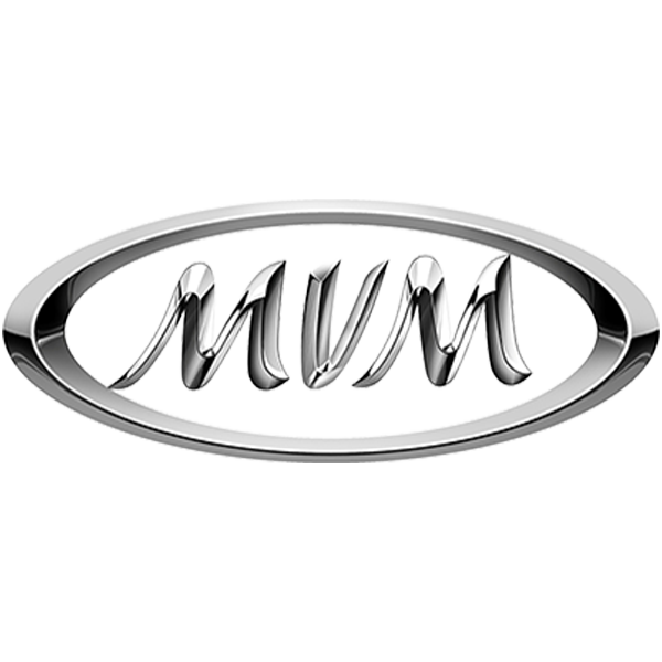 لوگو برند MVM